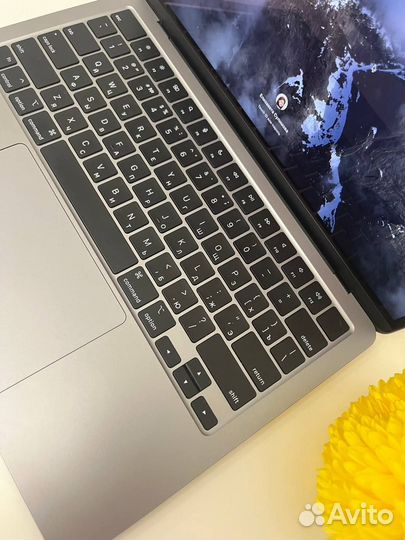 Macbook air 13 m2 512 2022