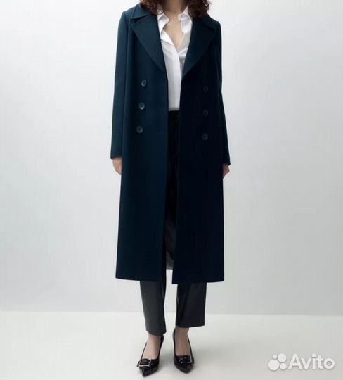 Пальто еврозима pompa