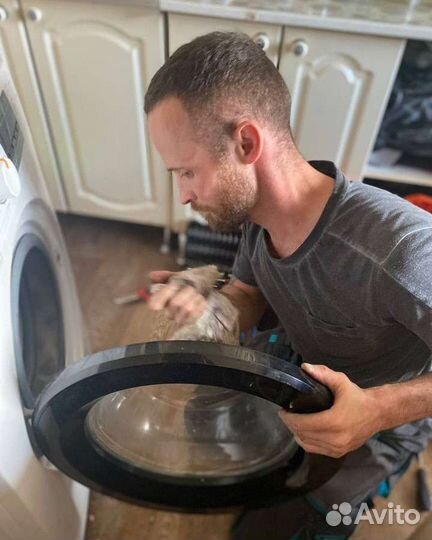 Ремонт стиральных и посудомоечных машин