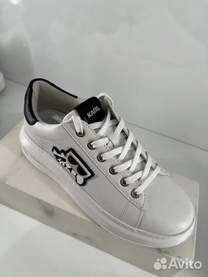 Кеды женские Karl lagerfeld