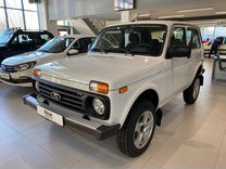 Новый ВАЗ (LADA) Niva Legend 1.7 MT, 2024, цена 1 066 000 руб.