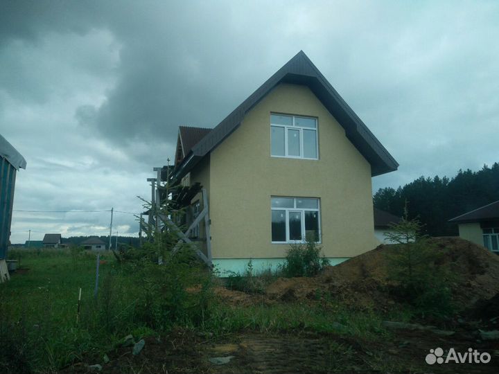 Строительство