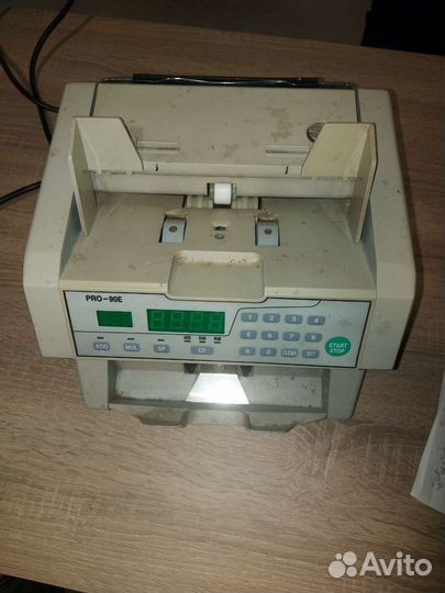 Счетчик банкнот Speed PRO-90E