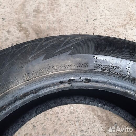 Nexen Winguard WinSpike WH62 205/60 R16