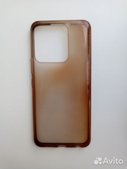 Чехол силиконовый