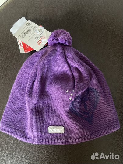 Шапка reima новая