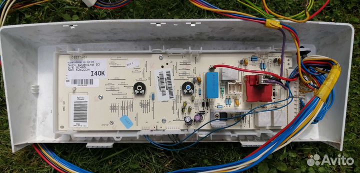 Запчасти для стиральных машин bosch wor16152