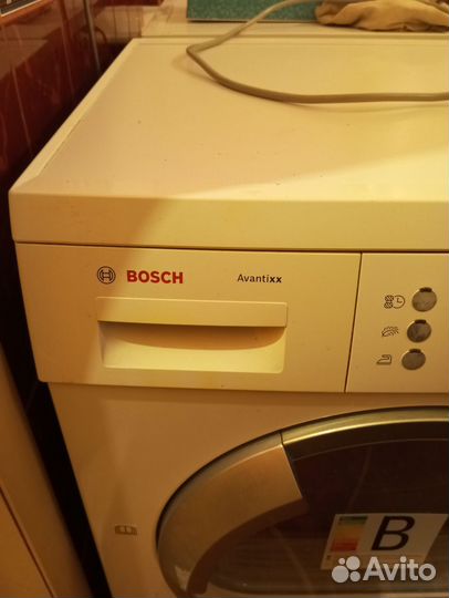 Сушильная машина Bosch