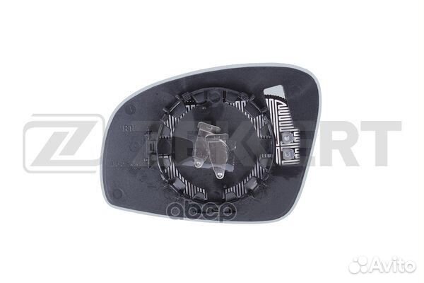 Зеркальный элемент правый выпуклый с подогревом