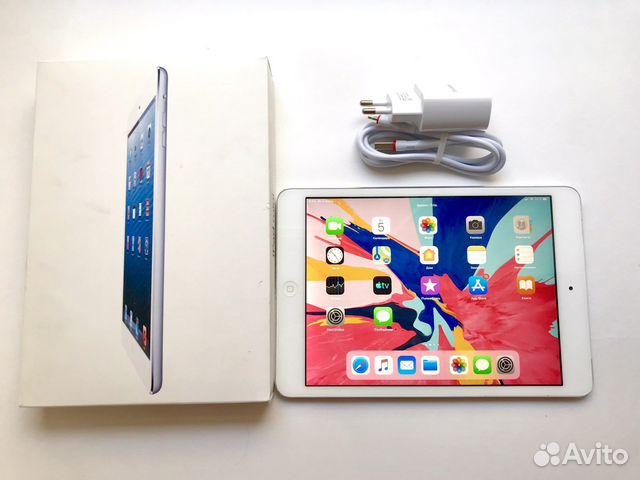 iPad Mini 2 128gb WiFi + SIM