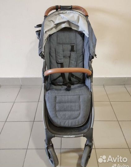 Коляска valco baby snap 4 ultra trend