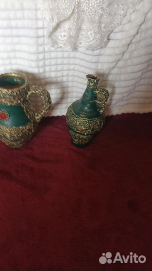 Глиняный кувшин