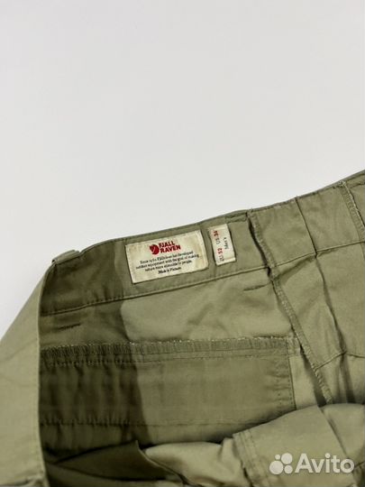 Шорты Fjall Raven G-1000 оригинал