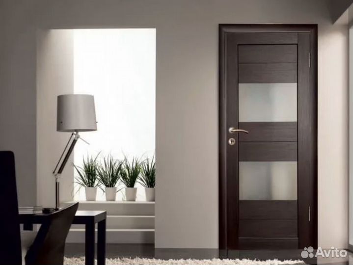 Входные и межкомнатные двери в Абакане