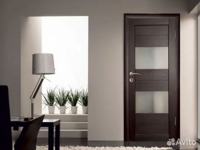 Входные и межкомнатные двери в Абакане