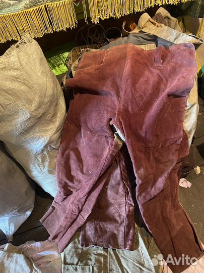 Костюм сварщика