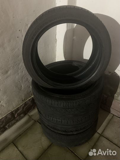 Centara Vanti HP 205/45 R17