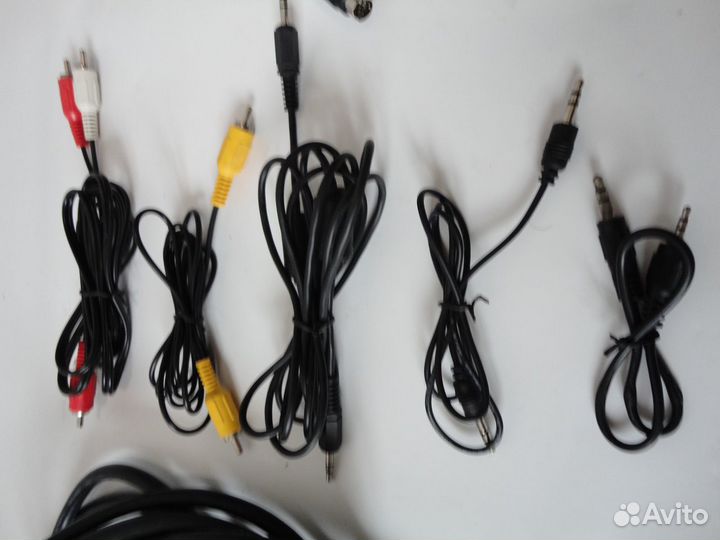 Коннекторы, провода