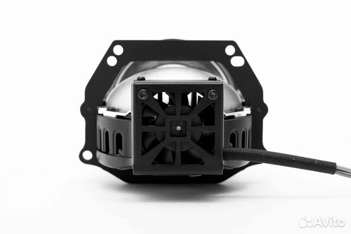 Bi led линзы ViperZoom Z6+ 3 дюйма, 2шт