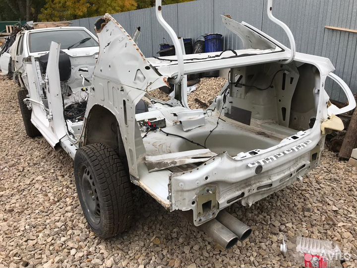 Кузов Chevrolet Aveo T300