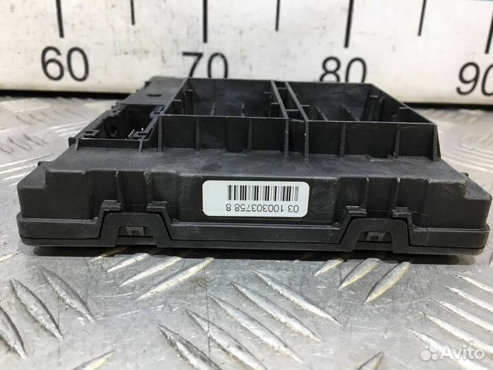 Б/У Блок комфорта#001