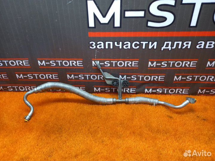 Трубка кондиционера Bmw 5-Series E60 N52B25A 2007