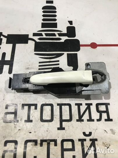 Ручка двери передней наружная правая Nissan Juke I (2010—2014)