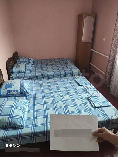 Дом 100 м² на участке 3 сот.