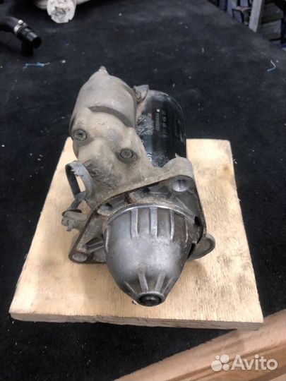 Стартер Jeep Grand Cherokee WK2 EXF 2010