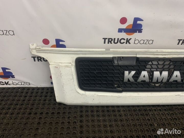 54908401308 Капот нижняя часть камаз 5490