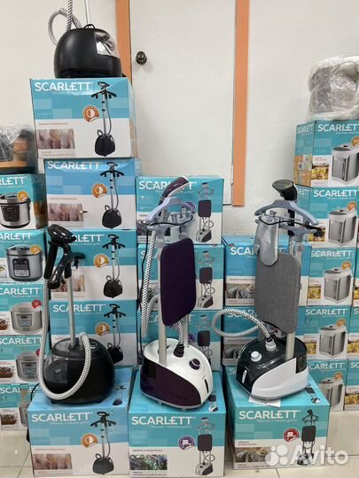 Бытовая техника Scarlett Лот