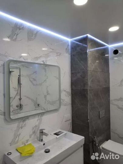 Ремонт квартир под ключ