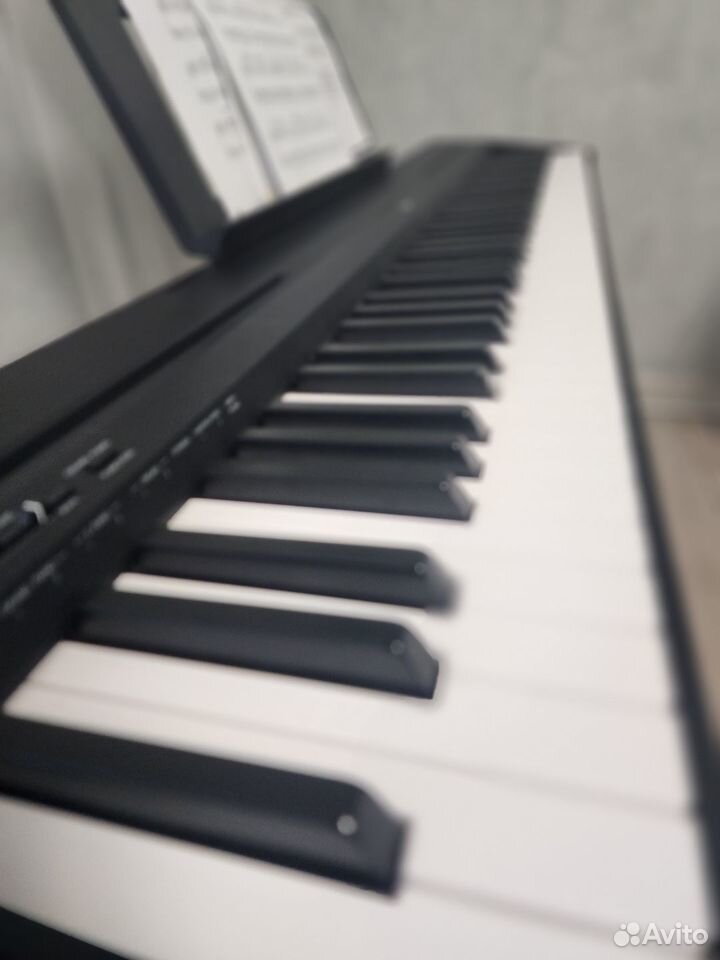 Цифровое пианино yamaha p45