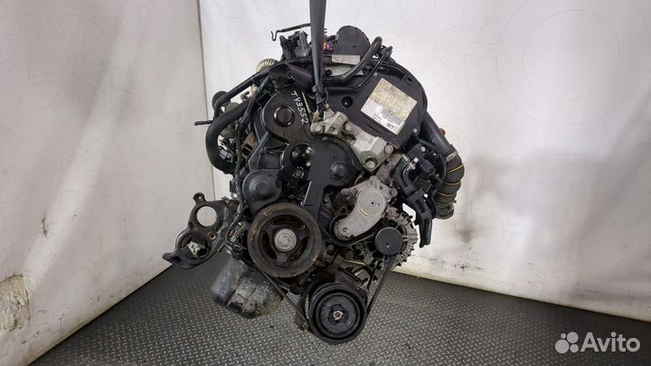 Двигатель Citroen C4, 2013