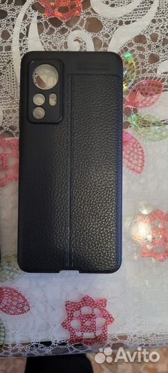 Xiaomi 12, 12/256 ГБ