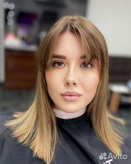 Услуги парикмахера