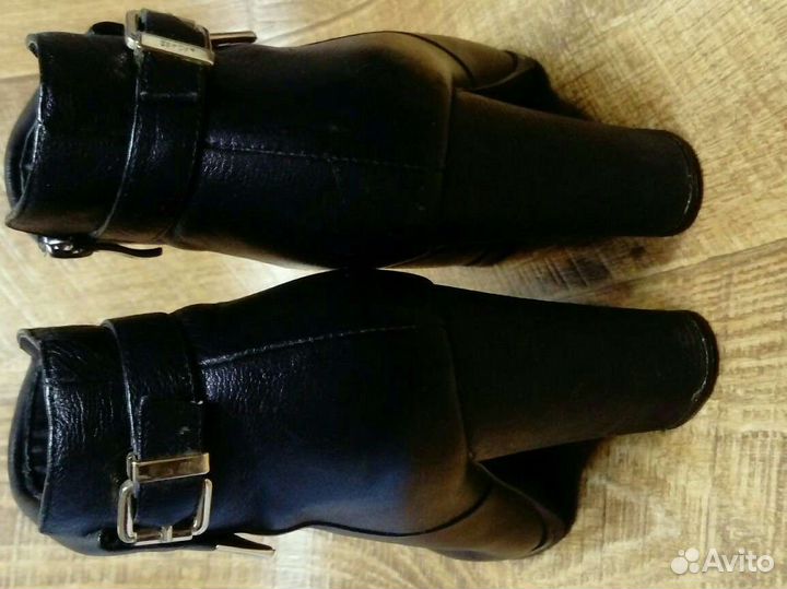 Ботильоны, ботинки