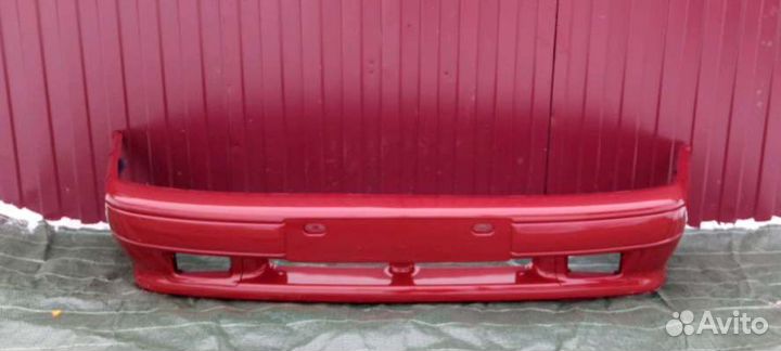 Бампер для LADA Самара калифорнийский мак