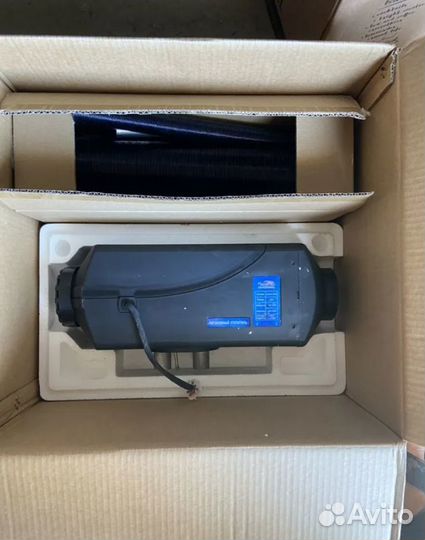 Автомобильный отопитель Koetsu 24V, 5Kv