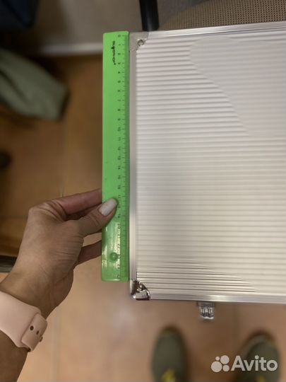 Набор для барбекю в кейсе