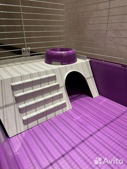 Клетка для грызунов