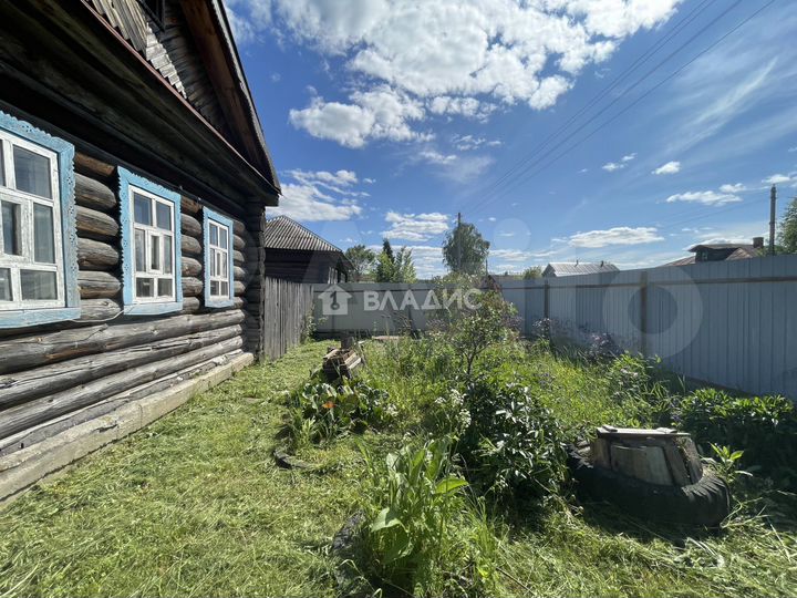 Дом 62,6 м² на участке 40 сот.