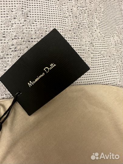 Massimo dutti футболка