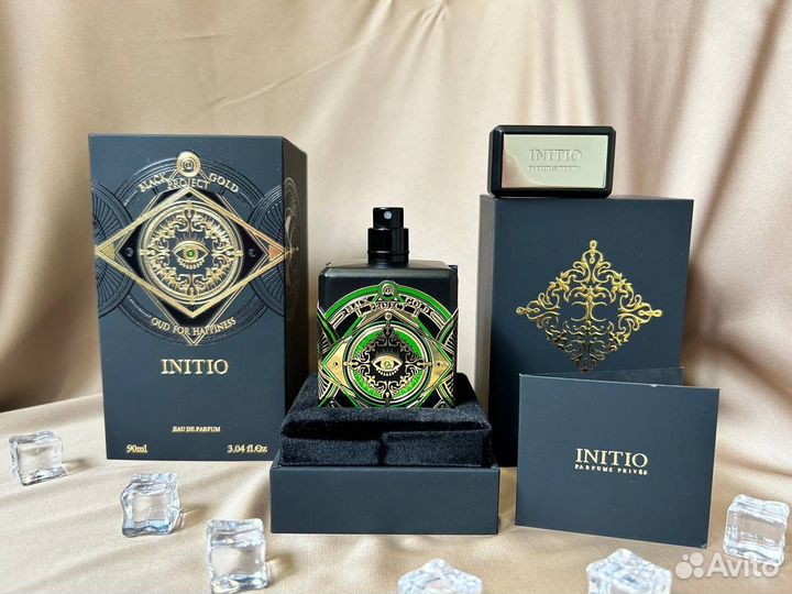 Парфюмерная вода Initio Parfums Prives Oud For Gre