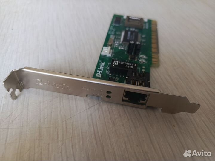 Сетевая карта D-link DFE-530TX