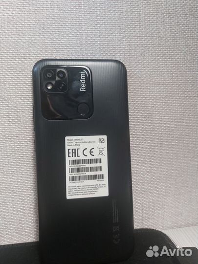 Xiaomi Redmi 10A, 2/32 ГБ