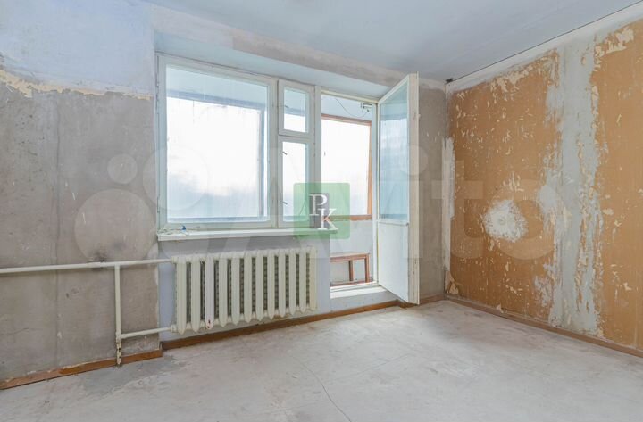 2-к. квартира, 50,4 м², 2/2 эт.