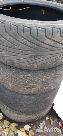 Triangle TR968 225/45 R17 и 235/45 R17