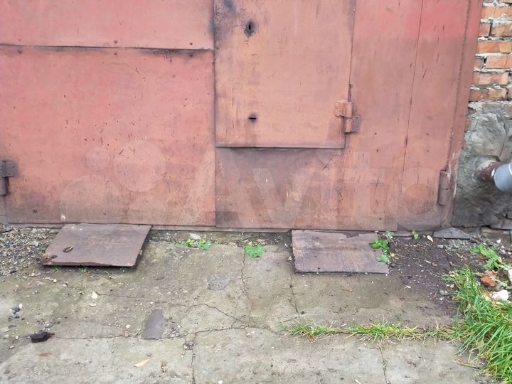 Гараж, 22 м²