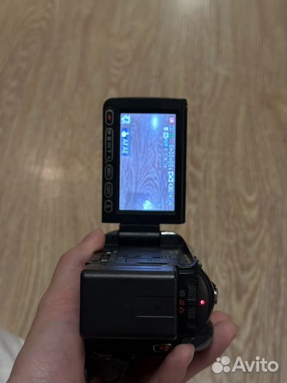 Видеокамера Panasonic hdc hs60